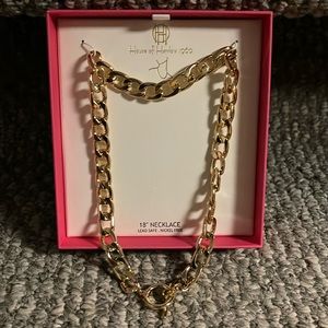 House of Harlow necklace
